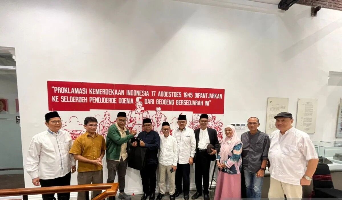 Presiden Prabowo Dijadwalkan Membuka Munas XI MUI di Ancol