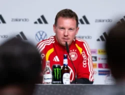 Nagelsmann: Timnas Jerman Pantas Tampil di Piala Dunia 2026
