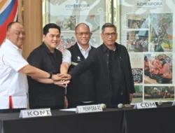 Menpora: SEA Games 2025 Jadi Ajang Promosi-Degradasi Cabor Prioritas