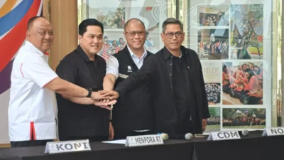 Menpora: SEA Games 2025 Jadi Ajang Promosi-Degradasi Cabor Prioritas