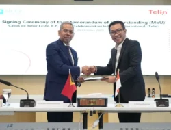 Indonesia dan Timor-Leste Sepakati Kerja Sama Pengembangan Infrastruktur Digital