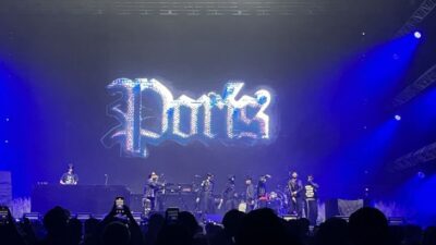 Weird Genius & PORIS Panaskan Panggung Konser Rich Brian di Jakarta