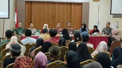 Ratusan Warga Dirikan Rumah di TPU Jaktim, Pemkot Siapkan Relokasi