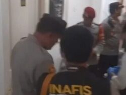 ASN Ditemukan Meninggal Misterius di Kamar Hotel Mataram