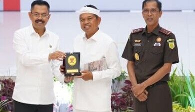 Jabar Jadi Provinsi yang Terapkan Hukuman Kerja Sosial