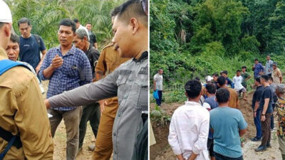 Masyarakat Apresiasi Kejari Paluta Turun Langsung Tangani Sengketa Lahan di Desa Sihambeng