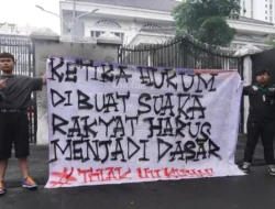 Komisi III DPR Akan Undang LSM dan Aktivis Penolak KUHAP Baru
