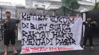 Komisi III DPR Akan Undang LSM dan Aktivis Penolak KUHAP Baru