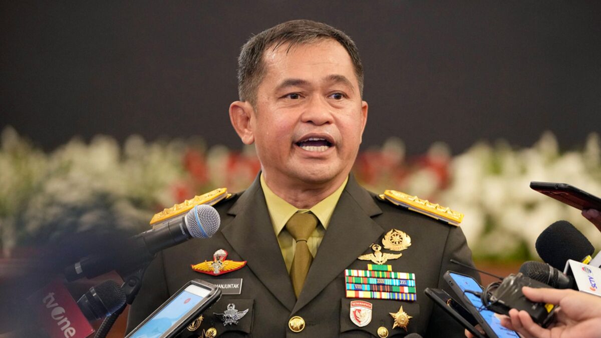 KSAD: Prajurit Tak Boleh Berkhianat dan Tegak Lurus Melayani Negara