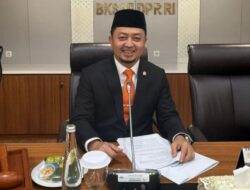 Jelang Sidang IPU di Turki, BKSAP DPR Rumuskan Strategi Diplomasi Hadapi Ketegangan Global