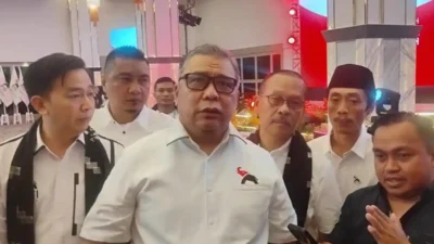 Ahmad Ali Tanggapi Kritik NasDem soal Bendungan Era Jokowi: DPR Harusnya Kawal, Bukan Menyalahkan