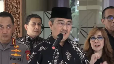 Jimly Targetkan Arah Reformasi Polri Rampung Januari 2026