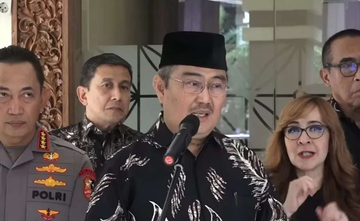 Jimly Targetkan Arah Reformasi Polri Rampung Januari 2026