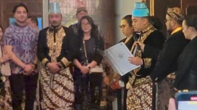 Polemik Suksesi Keraton Solo: Hangabehi Bantah Tudingan Pengkhianat dari GKR Timoer