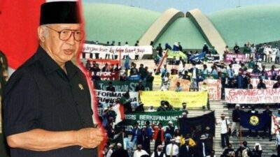 Meski Ada Penolakan, Prabowo Tetap Umumkan 10 Pahlawan Nasional Termasuk Soeharto