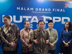 Gelar Grand Final Duta DPD 2025, DPD RI Libatkan Generasi Muda Jadi Jembatan Aspirasi Daerah