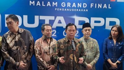 Gelar Grand Final Duta DPD 2025, DPD RI Libatkan Generasi Muda Jadi Jembatan Aspirasi Daerah