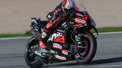 Bezzecchi Start Terdepan di MotoGP Valencia, Marquez Siap Ulangi Gebrakan Sprint Race