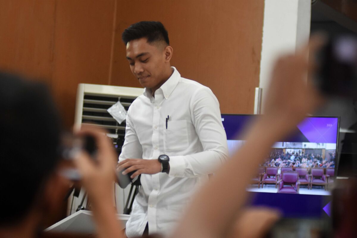 MA Tolak Kasasi Mario Dandy dalam Kasus Pencabulan Anak