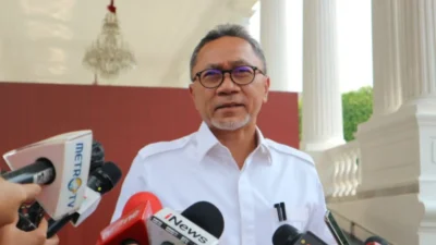 Apresiasi Rupiah Digital, Zulhas Dorong Digitalisasi UMKM Pangan