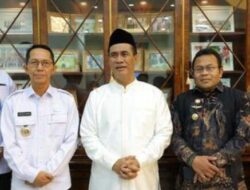 Mentan Siapkan Bantuan untuk Warga Sabang dan Batam