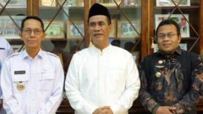 Mentan Siapkan Bantuan untuk Warga Sabang dan Batam