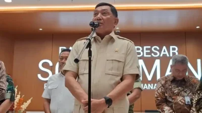 Pemerintah Target Bentuk 150 Batalyon TNI Tiap Tahun