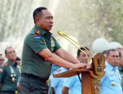 Panglima TNI Ungkap Dukungan Prabowo untuk MBG & Koperasi Merah Putih