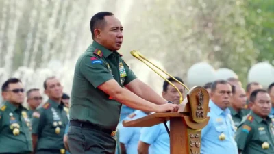 Panglima TNI Ungkap Dukungan Prabowo untuk MBG & Koperasi Merah Putih