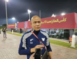 PIALA DUNIA U-17 2025 — Nova Arianto Puji Semangat Pemain Usai Indonesia Catat Kemenangan Bersejarah