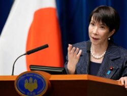 Pangkas Gaji Anggota Kabinet Jepang, Takaichi Ajukan Revisi UU