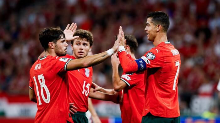 Jadwal Kualifikasi Piala Dunia 2026 Zona Eropa November: Ronaldo Bidik Tiket Otomatis untuk Portugal