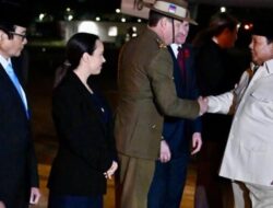 Kunjungan Presiden Prabowo ke Australia Fokus Perkuat Perdagangan dan Investasi