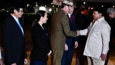 Kunjungan Presiden Prabowo ke Australia Fokus Perkuat Perdagangan dan Investasi