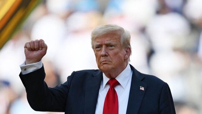 Trump Ungkap Mojtaba Khamenei Terlibat dalam Negosiasi Damai AS-Iran
