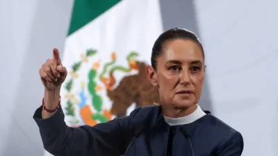 Kongres Peru Tetapkan Presiden Meksiko sebagai Persona Non Grata