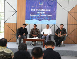 Gelar Rakor di Gedung Sate, Kabag Pemberitaan DPD RI Apresiasi Diskominfo Jabar