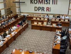 RDP dengan Komisi III, Wamenkum Target PP Turunan KUHAP Rampung Akhir Desember