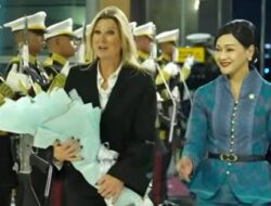 Banyak Alasan Ratu Maxima Datang ke Indonesia