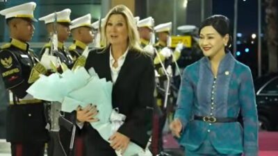 Banyak Alasan Ratu Maxima Datang ke Indonesia