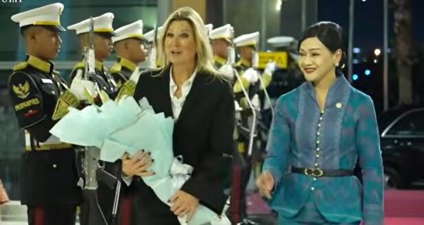 Banyak Alasan Ratu Maxima Datang ke Indonesia