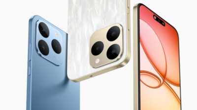Resmi Rilis di Indonesia, Realme 15T 5G Smartphone Stylish dengan Performa Gahar dan Daya Tahan Super