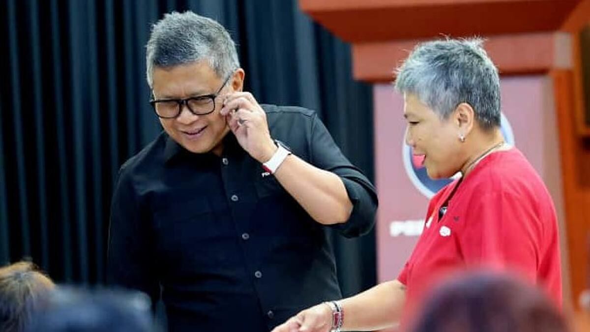 Ribka Tjiptaning Bekali Relawan PDIP, Tekankan Peran Pendamping Pasien Hadapi Birokrasi