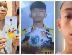 Kiper Muda Asal Bandung Jadi Korban TPPO di Kamboja, Sang Ayah Minta Bantuan Pemerintah