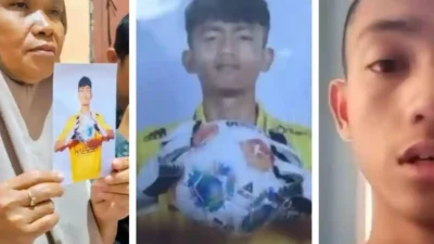 Kiper Muda Asal Bandung Jadi Korban TPPO di Kamboja, Sang Ayah Minta Bantuan Pemerintah