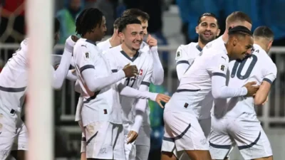 Swiss Pastikan Tiket Piala Dunia 2026 Usai Ditahan Imbang Kosovo