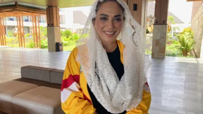 Sari Yuliati Resmi Jadi Sekretaris Fraksi Golkar DPR, Puteri Komarudin Ditunjuk Bendahara