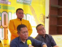 Adies Kadir Siap Kawal Sengketa Tanah EV 1278 Surabaya Hingga ke Pemerintah Pusat