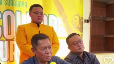 Adies Kadir Siap Kawal Sengketa Tanah EV 1278 Surabaya Hingga ke Pemerintah Pusat