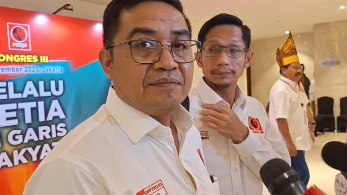 Sekjen Projo: Polemik Whoosh Tak Ganggu Hubungan Prabowo–Jokowi